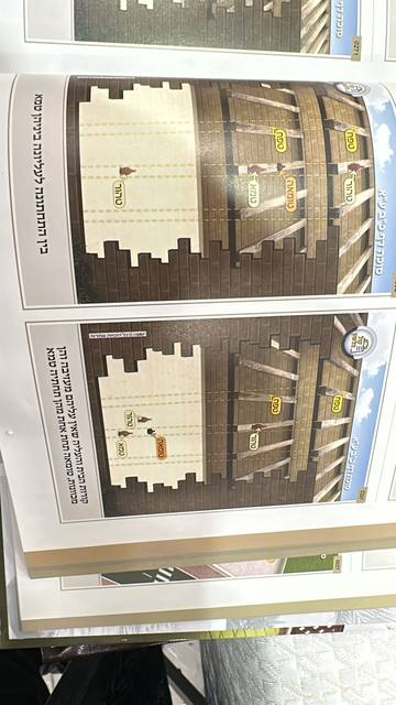 Illustrated sefer: tumah between the beams